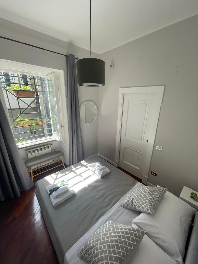 Nilo 28 House Lägenhet Neapel Exteriör bild